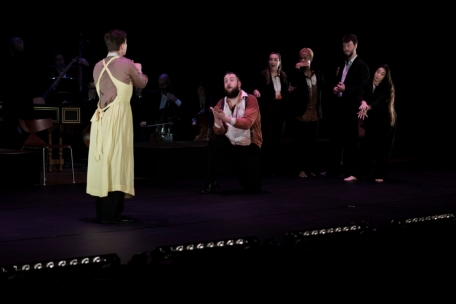 Alain spannt den Bogen / So geht Klassik … und auch Barock!