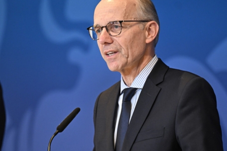 Luc Frieden: Premierminister und Staatsminister