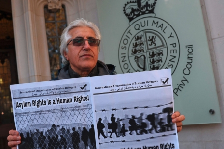 Großbritannien / Abschiebungen nach Ruanda rechtswidrig:
Supreme Court kippt konservative Asyl-Politik