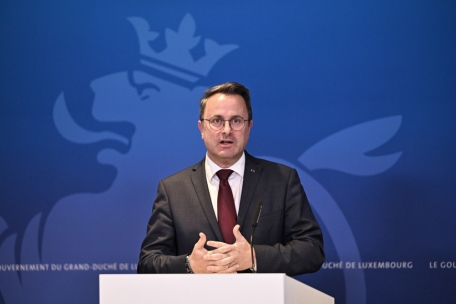 Xavier Bettel: Außenminister und Vizepremier