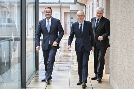 Luxemburgs neue Regierung / Diese 15 Minister bilden das neue Team von CSV und DP