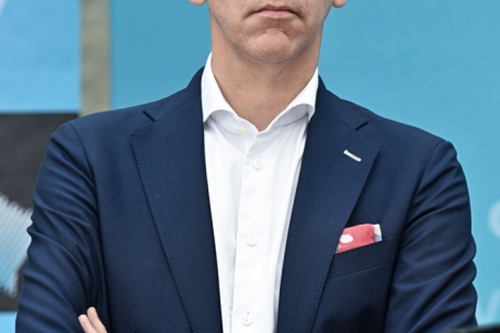 Léon Gloden: Innenminister und Polizeiminister