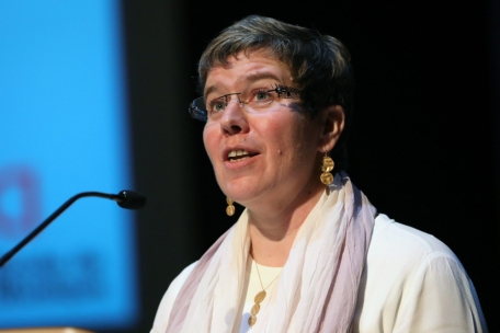 Martine Deprez: Gesundheitsministerin