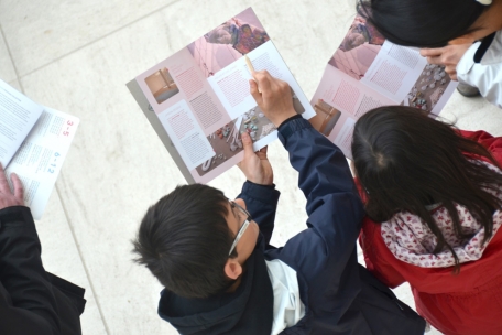 Kunstecke / „Mudam Go!“ und Kunstakademie bringen Kunst der breiten Bevölkerung näher