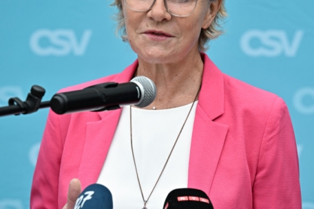 Martine Hansen: Ministerin für Landwirtschaft und Konsumentenschutz
