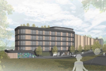 Differdinger Gemeinderat / Neues Parkhaus mit 500 Stellplätzen kommt – Zukunft des „Lommelshaff“ ungewiss