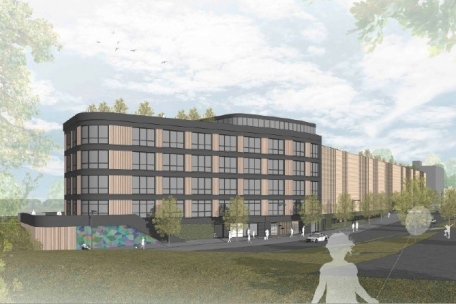 Differdinger Gemeinderat / Neues Parkhaus mit 500 Stellplätzen kommt – Zukunft des „Lommelshaff“ ungewiss