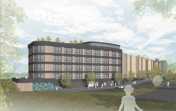 Differdinger Gemeinderat / Neues Parkhaus mit 500 Stellplätzen kommt – Zukunft des „Lommelshaff“ ungewiss