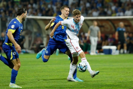 Nationalmannschaft / Die „Roten Löwen“ wollen gegen Bosnien die Weichen für 2024 stellen