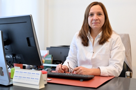 Stéphanie Obertin: Ministerin für Digitalisierung und Forschung