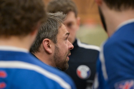 AXA League / Der HBD über dem Soll: Martin Hummel setzt auf Tempo als Erfolgskonzept