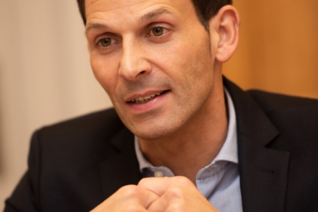 Düdelingen / Bürgermeister Dan Biancalana über die Erwartungen an die neue Koalition 