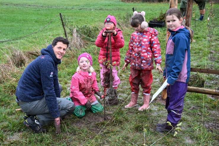 Altlinster / Bäume für die Zukunft: Startschuss zur 31. Auflage des „Nationalen Dag vum Bam“