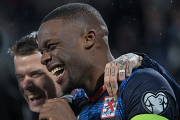 Fußball / Christopher Martins: „Das Wichtigste war, gemeinsam Spaß zu haben“