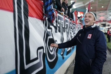 Nationalmannschaft / Warum Torschütze Mathias Olesen voller Zuversicht ins Jahr 2024 blickt