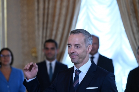Georges Mischo (CSV): Arbeitsminister, Sportminister