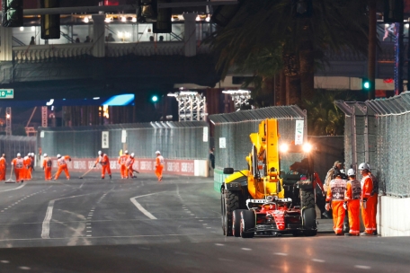 Formel 1 / „Wie kannst du es wagen“: Fliegende Gullys in Vegas