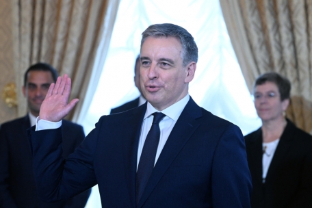 Claude Meisch übernimmt die Ressorts Bildung und Wohnungsbau