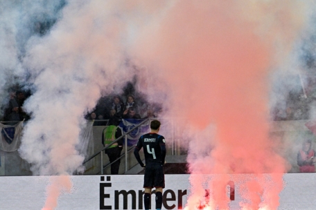 Nationalmannschaft / Warum Florian Bohnert dem FLF-Kapitän ein Foto schickte