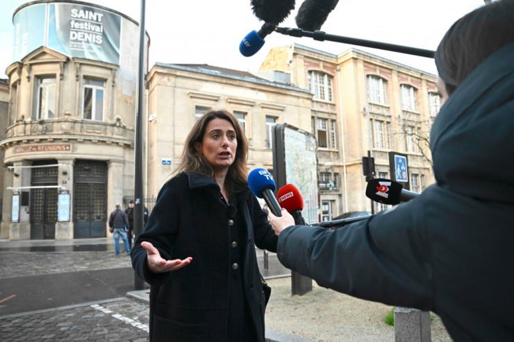 France / Trois partis d’opposition ont boudé le nouveau round de concertation avec Macron
