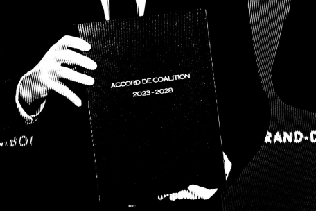 209 Seiten Koalitionsvertrag / Logement, Steuern, Mobilität: Das haben CSV und DP in den kommenden fünf Jahren vor