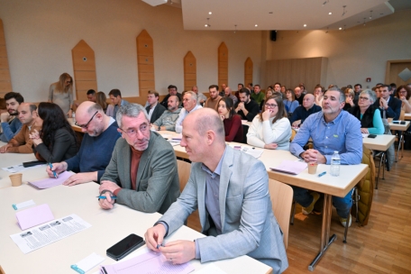 Sonderparteitag / „Fokusianer“ sehen sich gut aufgestellt