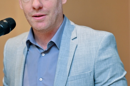 Als Parteichef bestätigt: Marc Ruppert