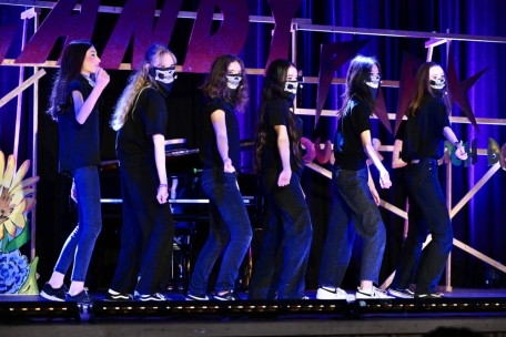 Theaterensemble LGE / Geoghelli ist wieder da