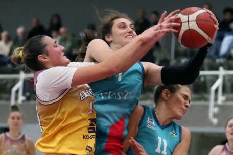 LBBL Damen / Hostert offenbart gegen Steinsel defensive Schwächen
