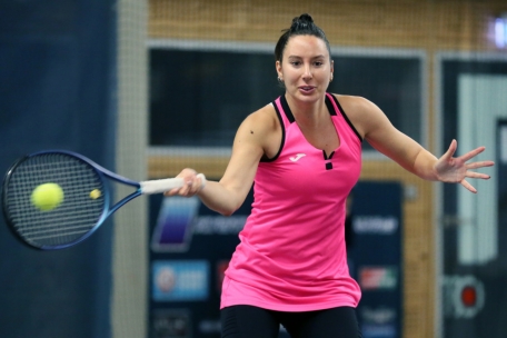 Kyotec Open / Océane Dodin stürmt mit Turniersieg in Petingen zurück in die Top 100