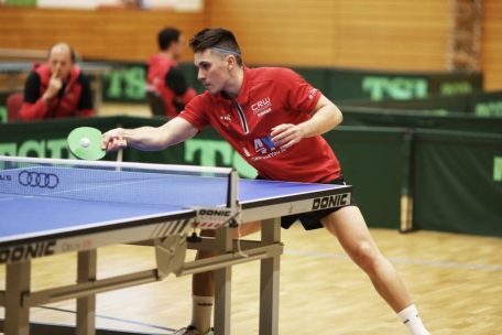 Tischtennis / Reckingen und Roodt treten auf der Stelle
