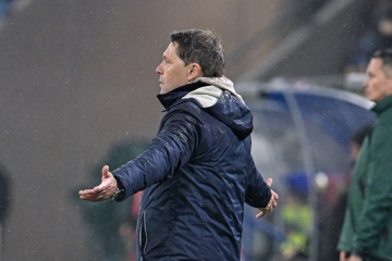 Luc Holtz / Die Frage der Fragen: Wird es eine Vertragsverlängerung des FLF-Nationaltrainers geben?