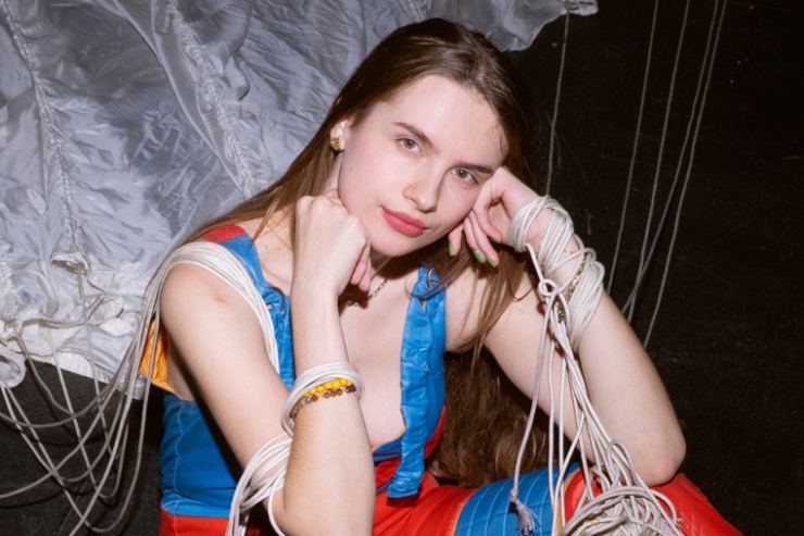 Auditions / Eurovision time für Marcy aus Esch