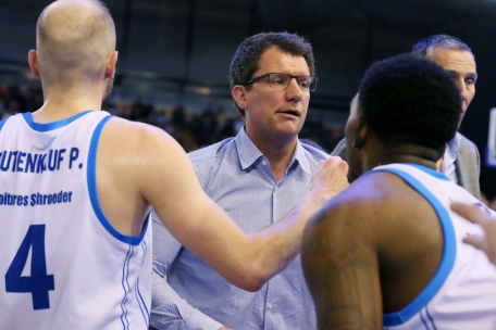 Basketball / „Wir sind ein besseres Team geworden“: Gavin Love über den Saisonstart der Etzella