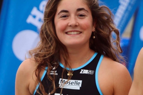 Jeanne Lehair hat beste Chancen, in Paris dabei zu sein – und hofft sogar auf eine Medaille