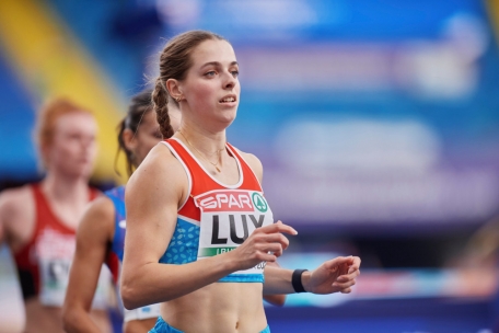 Patrizia van der Weken hat sich bisher als einzige Luxemburgerin für Paris qualifiziert