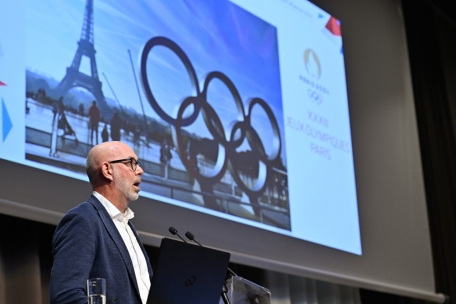 „Team Lëtzebuerg Camp“ / Ein starkes Team für Paris 2024 aufstellen