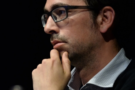 Luc Caregari ist Präsident des Journalistenverbandes ALJP und arbeitet als Journalist bei Reporter.lu