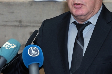 Roger Infalt ist Präsident des Luxemburger Presserats und hat lange Zeit beim Tageblatt als Journalist gearbeitet