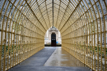 Kommentar / „Winterlights“ in der Hauptstadt: ein Schritt zurück