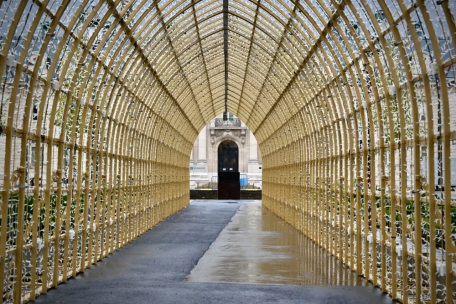 Kommentar / „Winterlights“ in der Hauptstadt: ein Schritt zurück