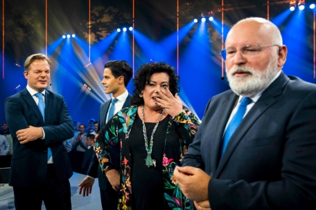Demokratie / Nach dem Bruch der Koalition wird in den Niederlanden ein neues Parlament gewählt
