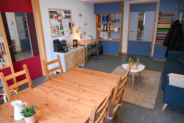 Ein Platz für Eltern / Positive Bilanz nach einem Jahr „Loft“ in Lorentzweiler