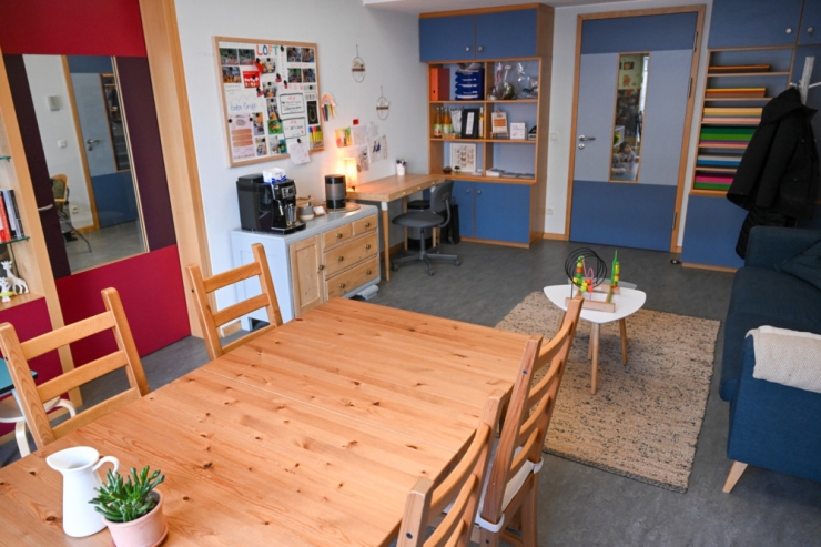 Ein Platz für Eltern / Positive Bilanz nach einem Jahr „Loft“ in Lorentzweiler