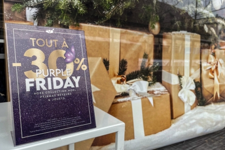 Das sagt ein Experte / Was Aktionen wie der „Black Friday“ mit den Menschen machen