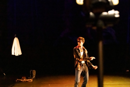 Love Hellgren dans „Clementine“