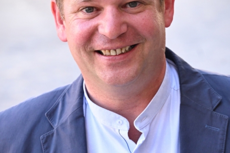 Ben Scheuer, der neue Präsident des Geo- und Naturparks Müllerthal