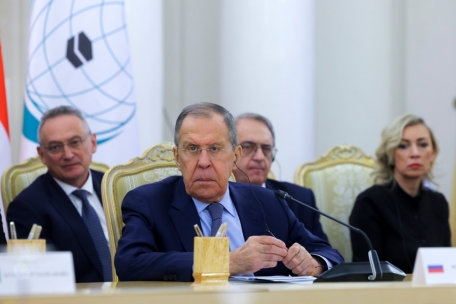 Nordmazedonien / OSZE uneinig über die Teilnahme von Moskaus Chefdiplomat an Ministertreffen in Skopje