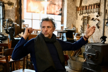 Regionale Kleinkunst / Das „Stued Theater“ steht seit 15 Jahren für Kultur aus Luxemburg