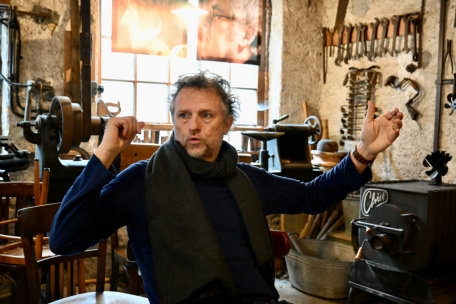 Regionale Kleinkunst / Das „Stued Theater“ steht seit 15 Jahren für Kultur aus Luxemburg